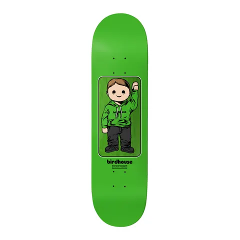 Birdhouse Tony Hawk Toybox deck