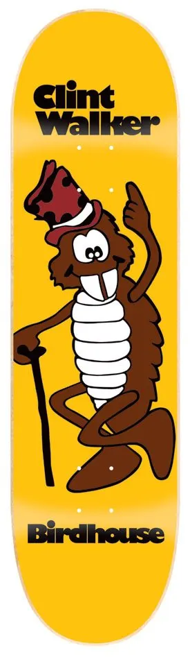 Birdhouse Walker Roach deck