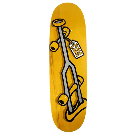 Black Label Crutch - Egg deck