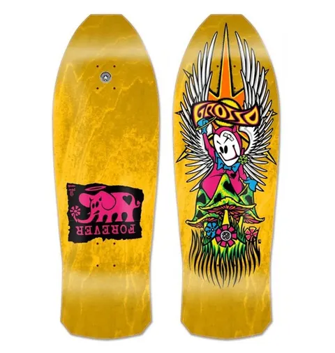 Black Label Grosso Forever 1989 deck