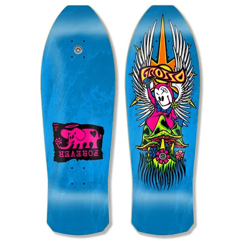 Black Label Grosso Forever 1989 (Blue) deck
