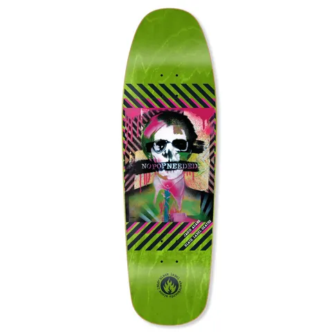 Black Label Jason Adams No Pop - Max Shape deck