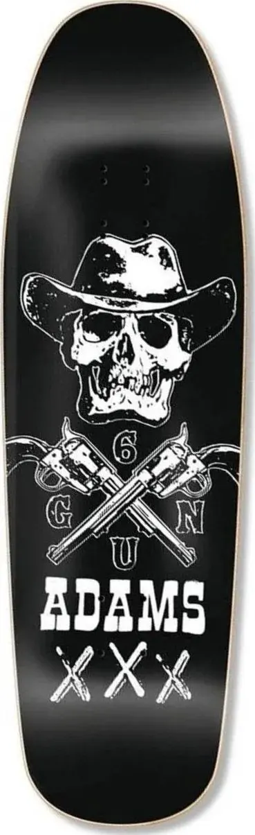 Black Label Jason Adams Six Guns deck
