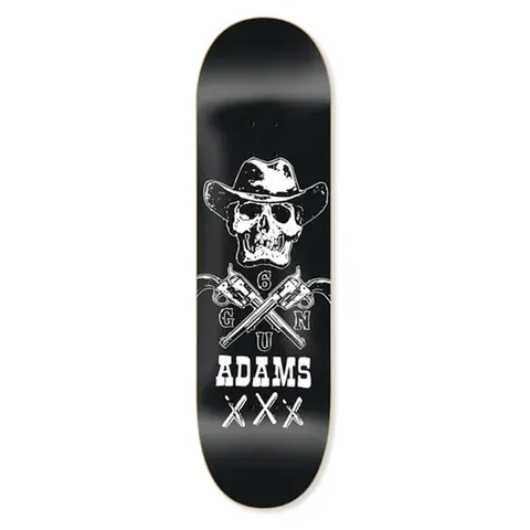 Black Label Jason Adams SIXGUN deck