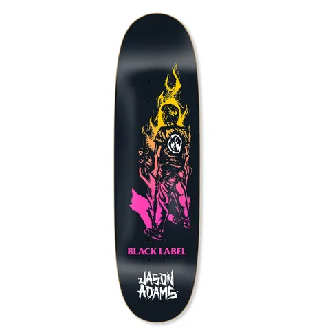 Black Label Jason Adams Suffer - Egg deck