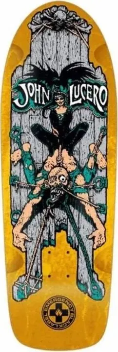 Black Label John Lucero Torture deck