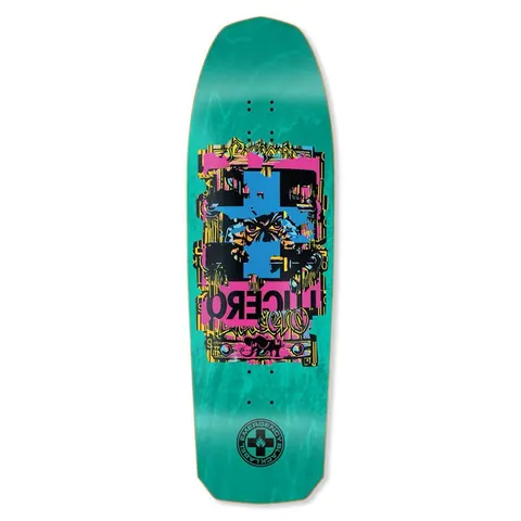 Black Label Lucero Mash Up Cross deck