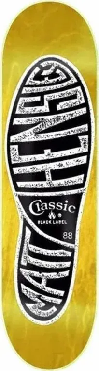 Black Label Matt Hensley Classic deck