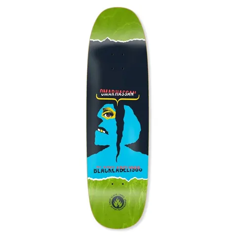 Black Label Omar Headache deck