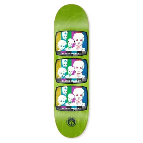 Black Label Stand By deck