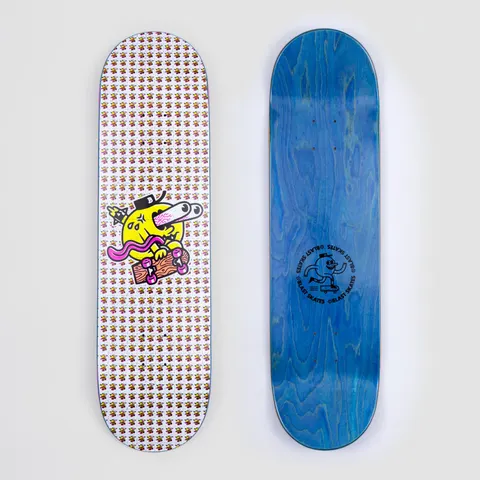 Blast Acid Blotter deck