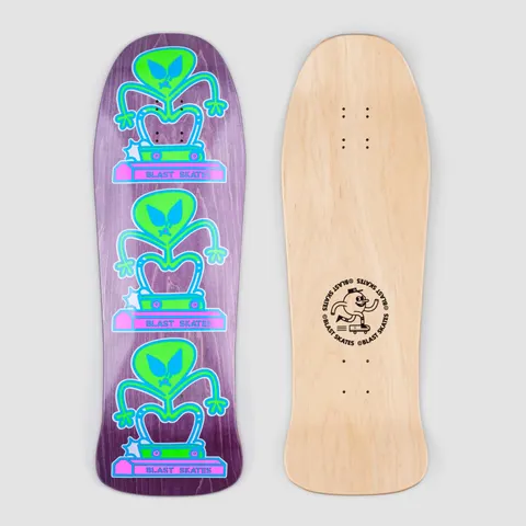 Blast Alien Curb Club deck