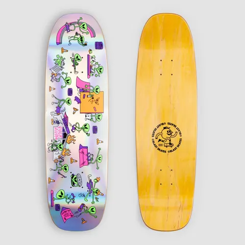 Blast Alien Demo deck