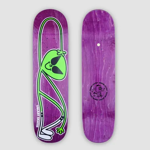 Blast Alien (Square Tail) deck