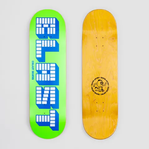 Blast Blocks (Green) deck