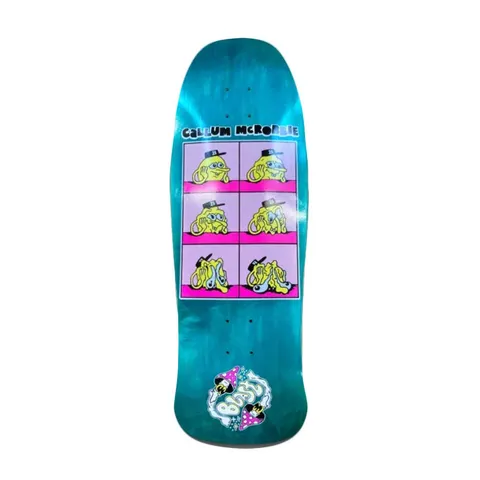 Blast Callum McRobbie Collection deck