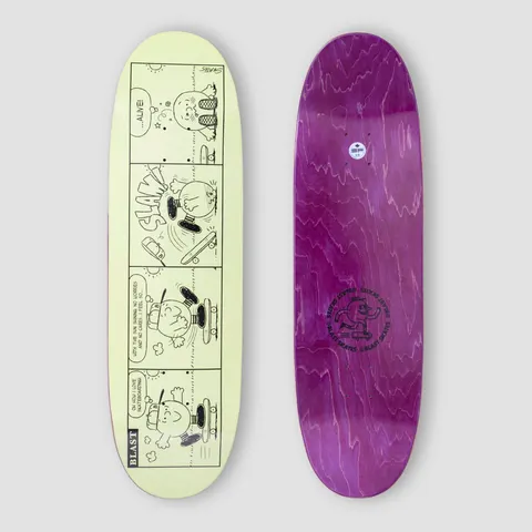 Blast Classic Skateboarding deck