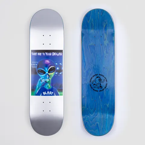 Blast Extra Terrestrial Masterpiece deck