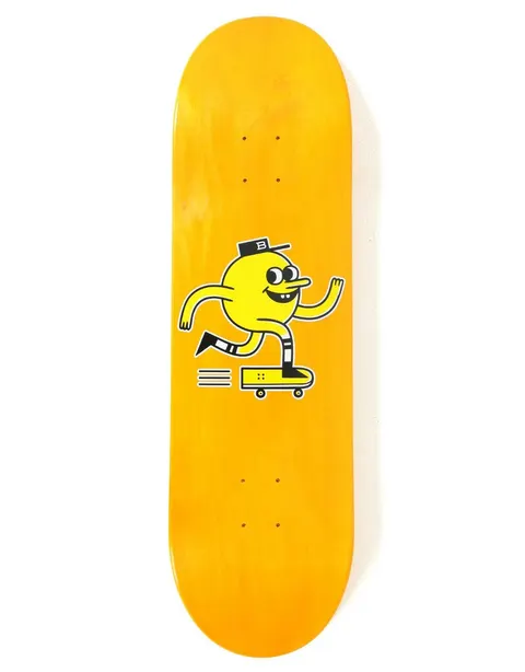 Blast Fruity Bunch (Orange) deck
