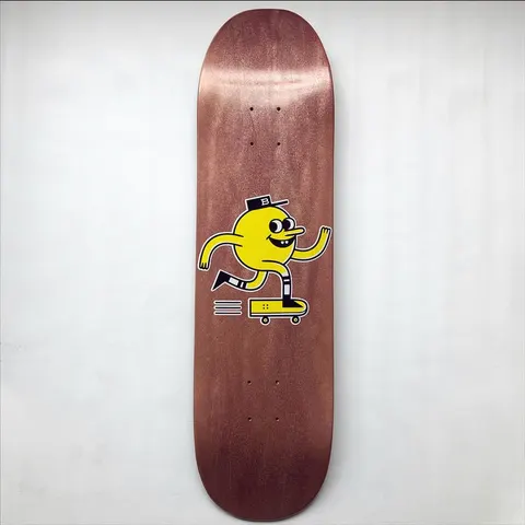 Blast Grape Scented deck