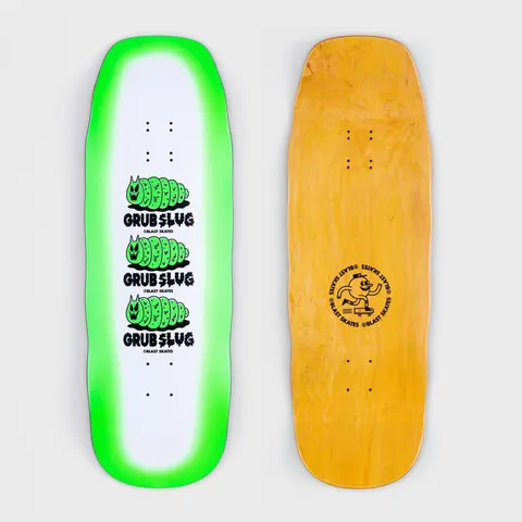 Blast Grub Slug deck