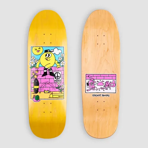Blast Humpty Dumpty deck