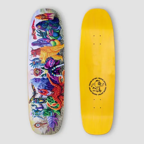Blast Kaiju deck