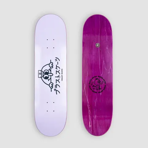 Blast Kawaii Doodle Mid Size deck