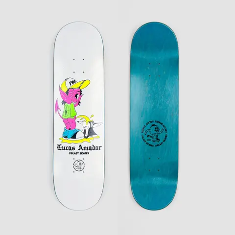 Blast Lucas Amador Signature deck