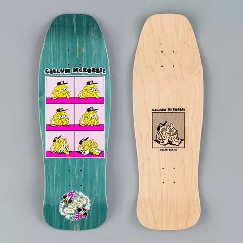 Blast McRobbie Signature deck
