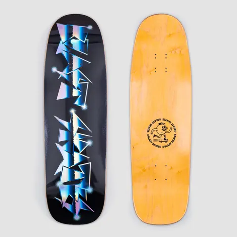 Blast Metal Smasher deck