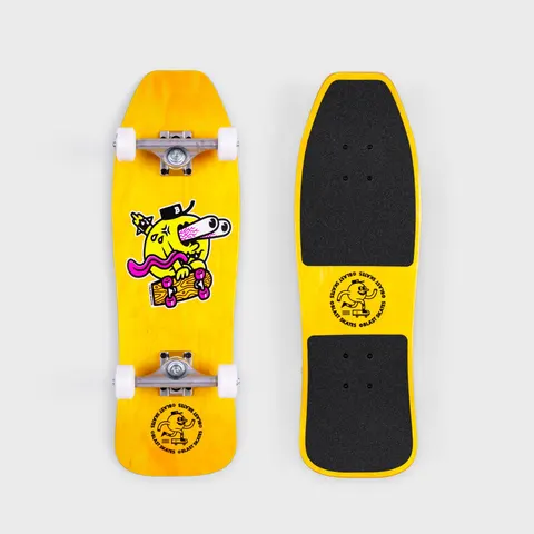 Blast Mini Blaster (Shaped) deck