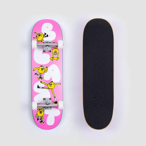 Blast Mini Bubble Trix (Bubble Gum) deck
