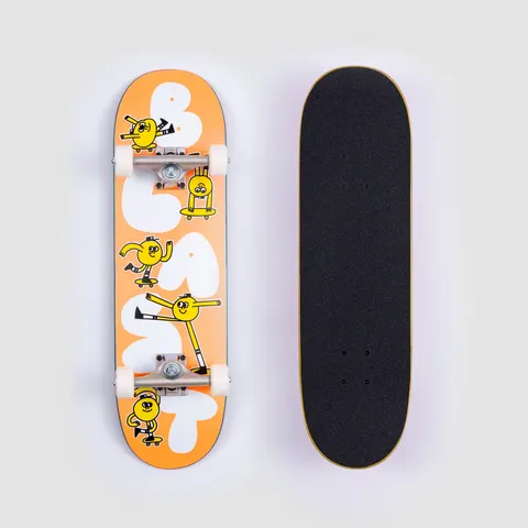 Blast Mini Bubble Trix (Yolk) deck