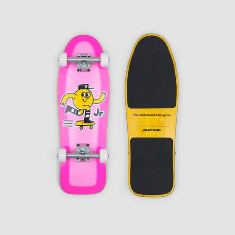 Blast My First (Pink) deck
