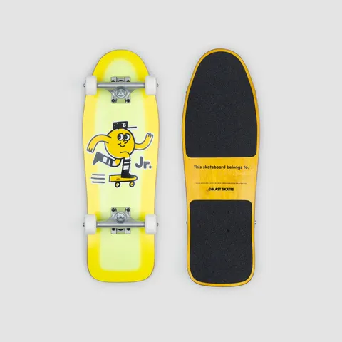 Blast My First (Yellow) deck