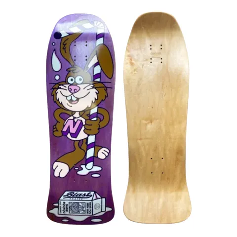 Blast Nasir Roumou - Signature deck