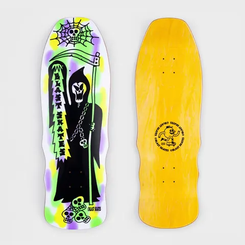 Blast Ripper Reaper deck