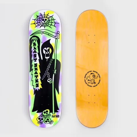 Blast Ripper Reaper Popsicle deck
