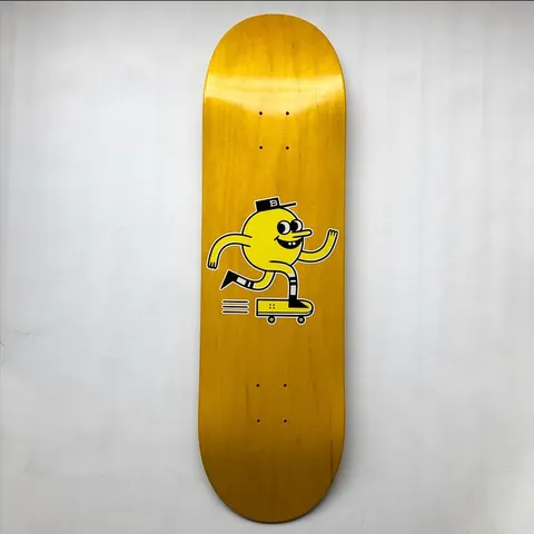 Blast Scented (Orange) deck