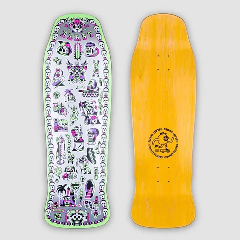 Blast Seb Touache Flash Collection deck