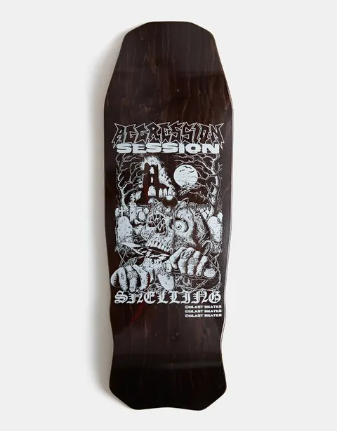 Blast Snelling Aggression Session deck
