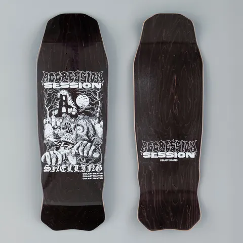 Blast Snelling Signature deck