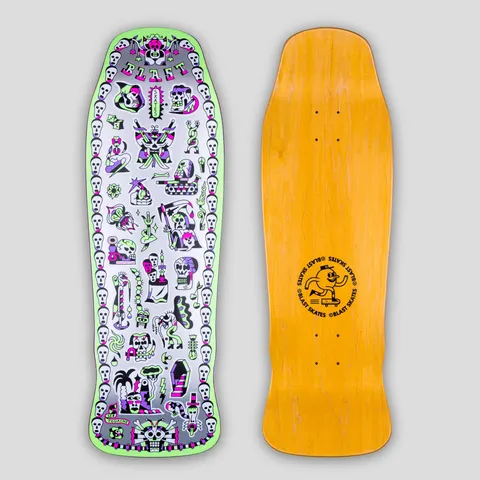 Blast Touache Flash deck