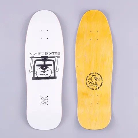 Blast Vice Crusher deck