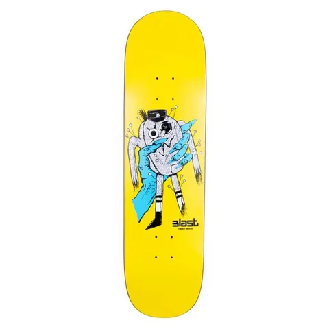 Blast Voodoo Mascot Square Tail deck