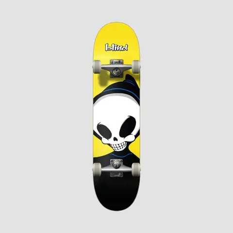 Blind Big Head Soft Top Yellow - 7 deck