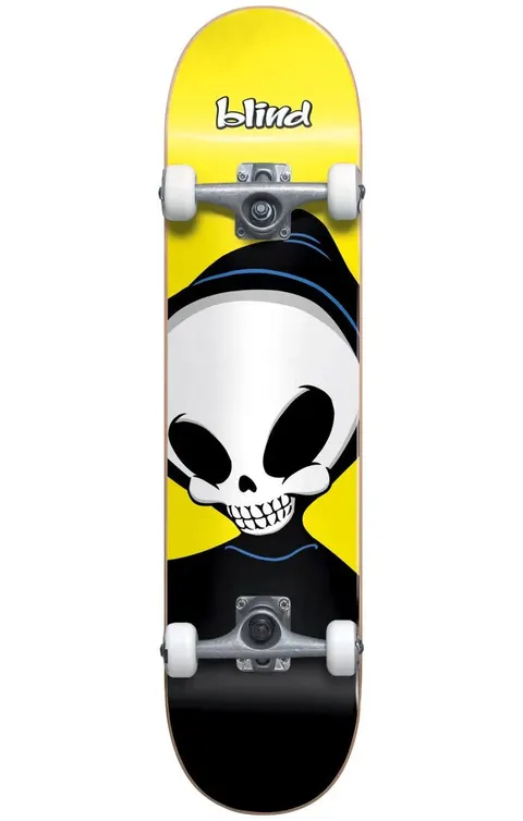 Blind Big Head Youth FP Yellow deck