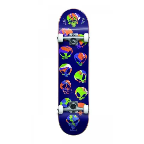 Blind Cascading Reaper Youth FP (Purple) deck