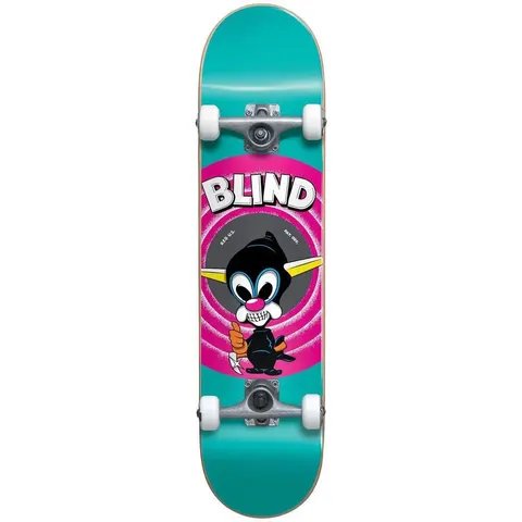 Blind Classic Reaper Impersonator Factory 8 (Neon) deck